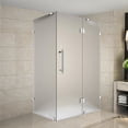thumbnail image 3 of Aston Avalux 34'' x 72'' Hinged Frameless Shower Door, 3 of 3