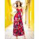 thumbnail image 2 of Pack de 2 Vestidos Maxi Casual Mujer Largo Cómodo de Tirantes, 2 of 5