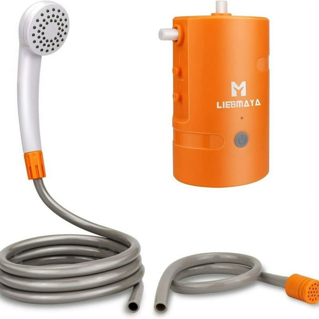 Batería portátil recargable Camps Blue de 5000 mAh