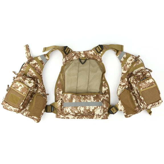 Vests,Lb Buc Safety - Breathable Superior 209lb Padded Waistcoat Utility Vest With Adjustable 209lb 209 Lb 209lb Safety Vest Floatation Safety Waistcoat Breathable Padded