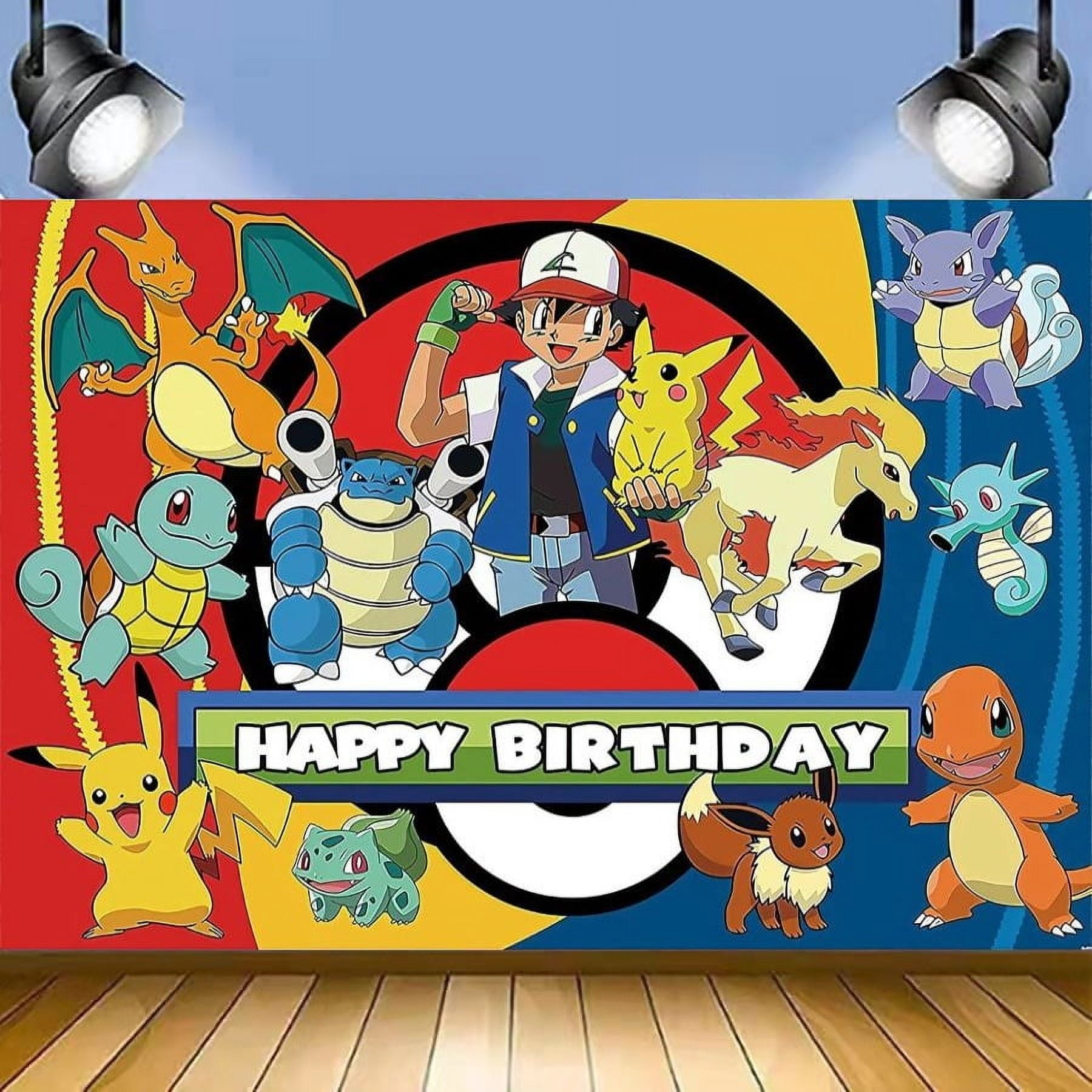 BeenSmile, Guirlande Joyeux Anniversaire Enfant 3 Mètres - Décoration Fête Anniversaire Pour Garçons Et Filles - Bannière Fête Enfant, Happy Birthday Décoration Réutilisable (Power Ranger