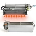 thumbnail image 3 of Hongso Replacement Fireplace Fan Blower & Heating Element for Twin Star Electric Fireplace, 3 of 4