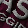 thumbnail image 4 of Women's Maroon Texas A&M Aggies Spirit Jersey Oversized T-Shirt, 4 of 4