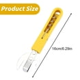 thumbnail image 3 of Multifunctional Corkscrew & Traditional Can Opener, Clearance, Safe Manual Tin Opener for Home Kitchen, 3 of 7