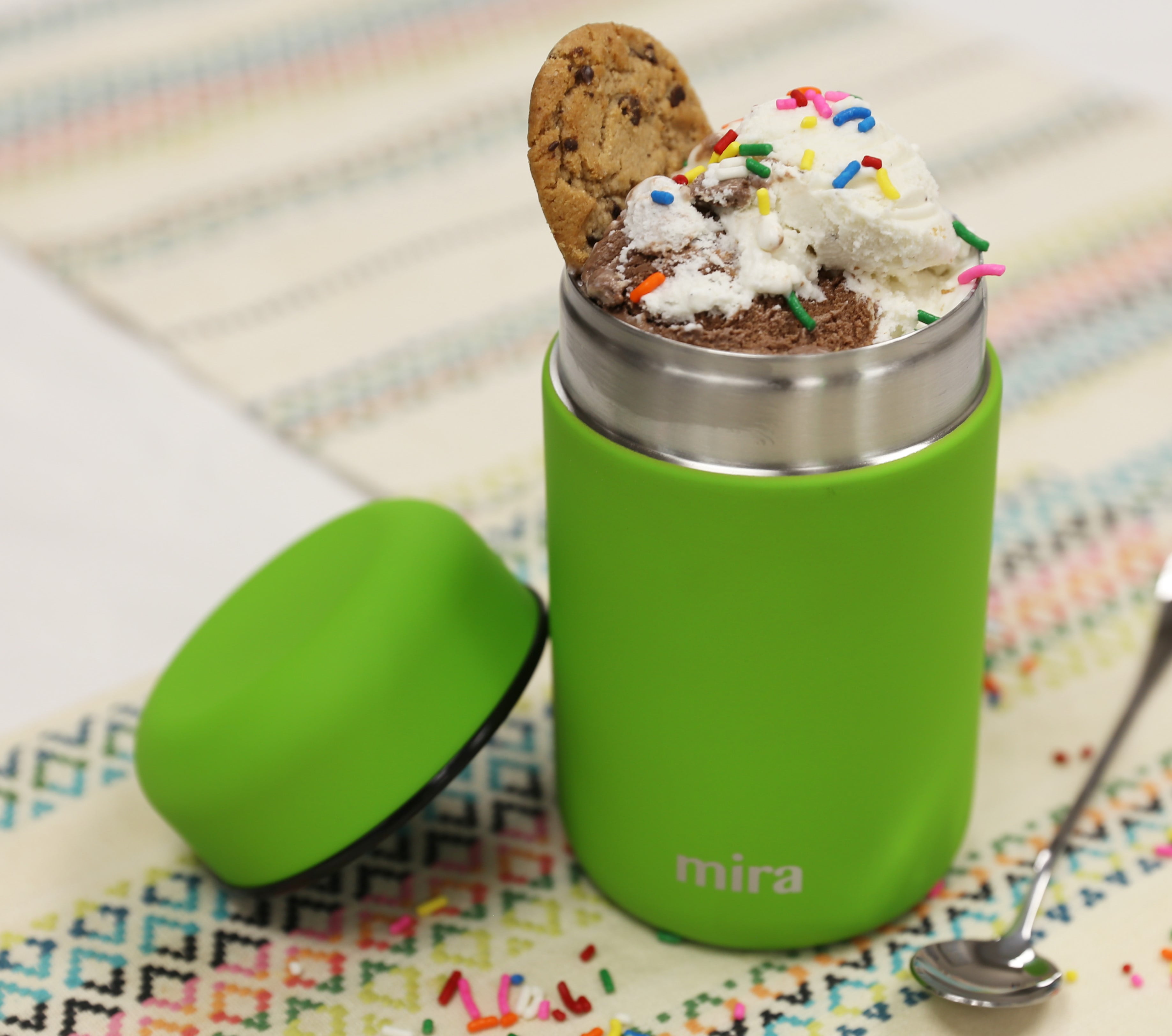 mira lunch food jar