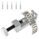 thumbnail image 3 of Watch Link Remover Kit, Watch Band Removal Tool, Watch Sizing Tool, Watch Pin Removal Tool with 12 E, 3 of 5