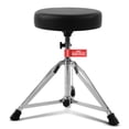 thumbnail image 1 of Taburete Drum Throne Pyle ajustable con asiento acolchado en espuma, 1 of 7