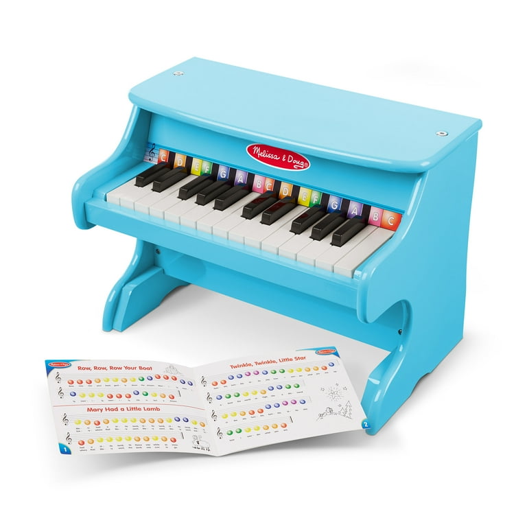 Melissa and doug play piano outlet