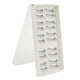 thumbnail image 1 of 10 Pares Caja Pestañas Práctica para Principiantes Extensión de Pestaña 10 mm Sunnimix, 1 of 6