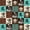 Brown 14, variant on Erosebridal Western Cowboy Boys Girls Twin Quilt Set, Brown Rustic Twin Coverlet Set, 2pcs