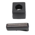 thumbnail image 1 of Cue Tip Chalk Holder, Portable Clip Billiard Chalk Holder  for Accessory, 1 of 8