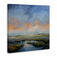 thumbnail image 3 of Stupell Industries Farmhouse Pastel Cloud Reflection Canvas Art, 36 x 36, by Odile, 3 of 8