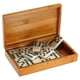 thumbnail image 5 of Juego de dominó XIXIAN Dominoes Double Six con 28 piezas, 5 of 9