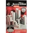 thumbnail image 2 of Monster Adventure Terrain- 121pc Paintable Specialty Accessories & Tiles Expansion Set, Modular & Stackable 3-D Tabletop World Builder Compatible w DND Dungeons Dragons, Pathfinder RPG Games, 2 of 4
