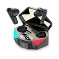 thumbnail image 1 of Audifonos Auriculares X15 Gamer Inalámbricos Bluetooth 5.1 Con LED, 1 of 6