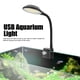 thumbnail image 5 of Luz De Acuario USB, Clip De Manguera Ajustable En Lámpara De Pecera Para Tanque De Agua Dulce, 5 of 7