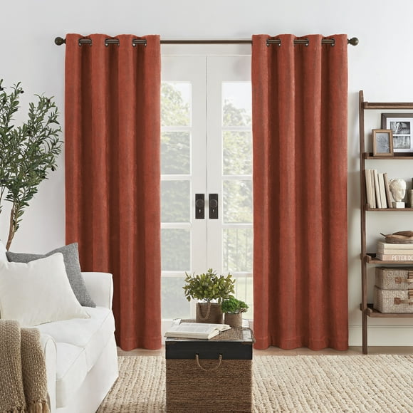 Eclipse Draft Stopper Curtains