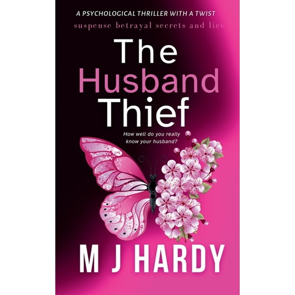 The Husband Thief, (Paperback)