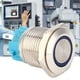 thumbnail image 5 of 2 interruptores de botón de 12 ~ 24 V CC, interruptor de botón de metal autoblocante de 16 mm con azul claro VoborMX herramienta, 5 of 8