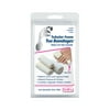 Pedifix Tubular-Foam Toe Bandages, Package of 3, Small