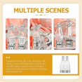 thumbnail image 3 of 20pcs Wedding Candy Box Champagne Bottle Favor Box Container Party Gift Box, 3 of 4