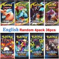 thumbnail image 2 of 36Pcs Cards Team Up Evolutions Darknss Ablaze GX Vmax EX Shining Game Battle Trading Collection Card Booster Pack Gifts, 2 of 5