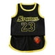 thumbnail image 3 of MKLEKYY conjunto de Baloncesto de Verano para Niños y Niñas, Chaleco de Malla y Pantalones Cortos, Ropa Deportiva Ligera para Niños Pequeños, 3 of 3