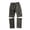 Army Green, variant on YABCSAZ Mens Convertible Cargo Pants Quick Dry Zip Off Legs 2 in 1 Hiking Pants Elastic Waist Multi Pocket Lightweight Outdoor Pants Camping Fishing Mountain Climbing Tactical Pants Trousers Travel