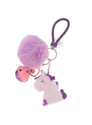 Childrens Backpack Zipper Pull Key Fob- Kids Keychain- Kids Key Ring –  Sweet Sparrow Design