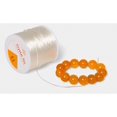 thumbnail image 5 of TORUBIA Beading Wire Stretch Thread 100m/Roll 0.8mm Elastic Crystal Line Cord String Rope for Jewelry Making Supply DIY Necklace Bracelet, 5 of 5