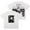 Style 2, variant on Molly Santana Molly And Her Week Of Wonders Tour Wash T-Shirts Unisex Cotton Short Sleeve Tee
