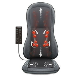 Cordless Massage Chair Cushion With 2 Speed Vibration Walmart