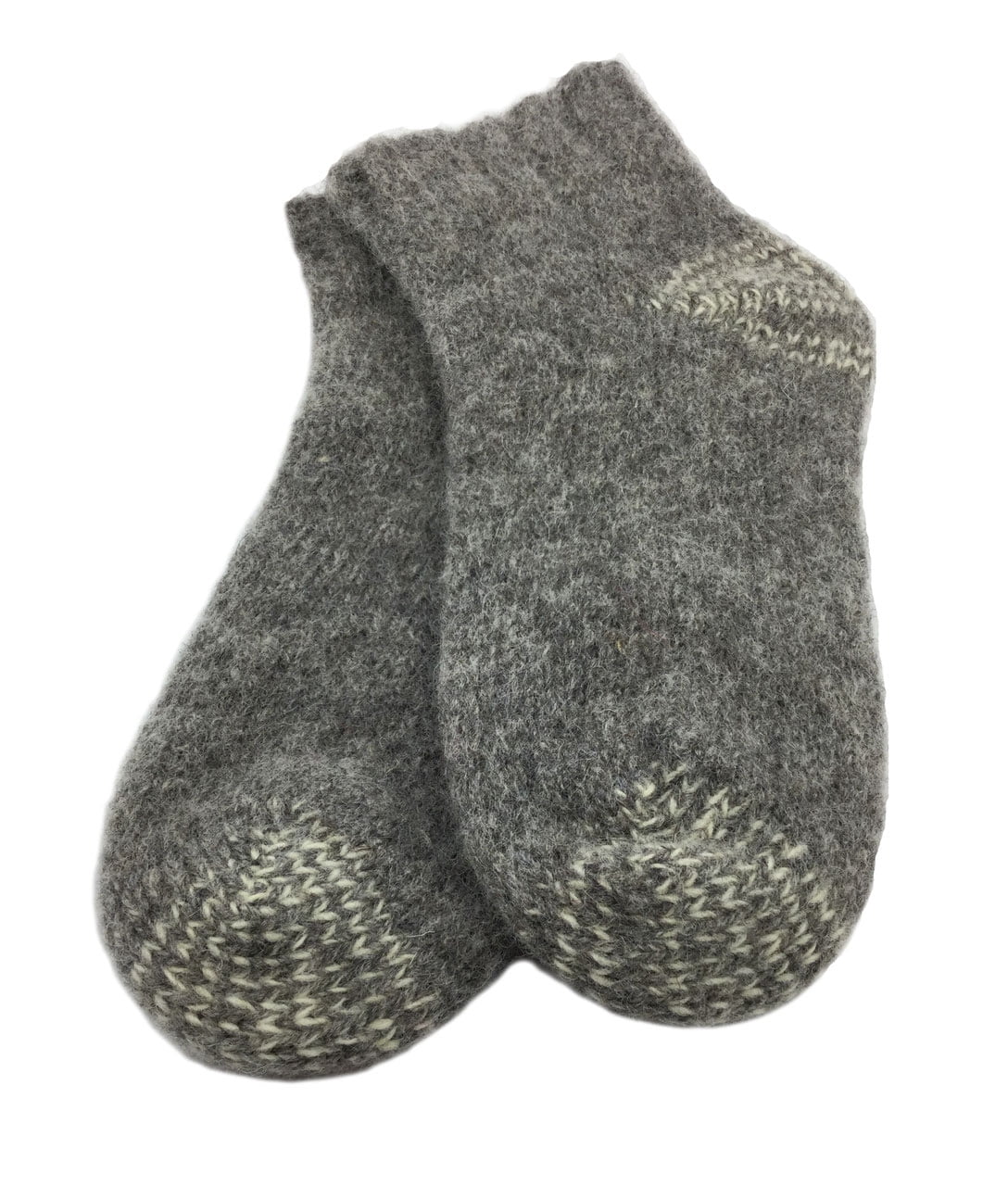 Dachstein Woolwear Natural 100% Wool Austrian Boiled 2 Ply Ankle Socks