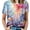 style-7, variant on Jellyfish Ocean Style T Shirts Basic T-Shirt Short Sleeve Ladies Tee Shirt Summer Graphic Clothing