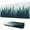 Forest Background (76), variant on Experience an Immersive Nature Scene - Forest Pattern XXL Mouse Mat, Large Extended Non-Slip Desk Pad with Stitched Edges (31.5 x 11.8inches) - Ideal for Gaming & Workstations
