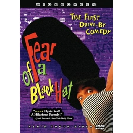 Fear Of A Black Hat (DVD)