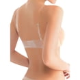 thumbnail image 3 of Bra demi Discreción Ilusión 7406 beige 36B, 3 of 3