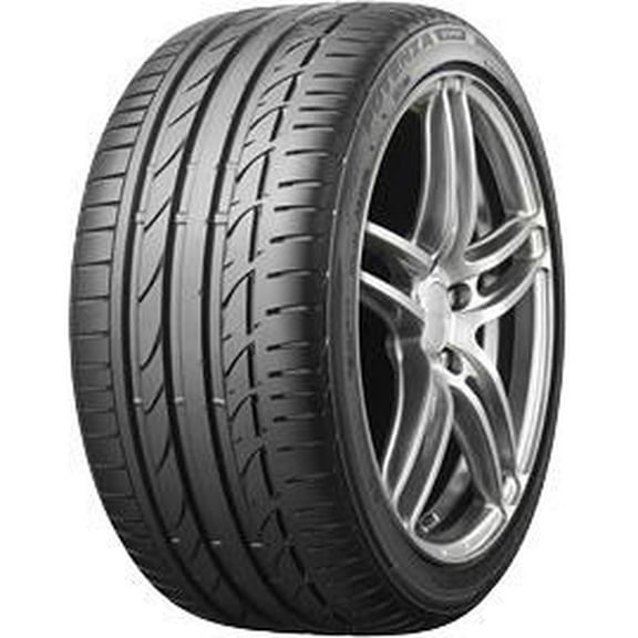 Bridgestone Potenza S005 UHP Summer 235/35R19 91Y XL Passenger Tire