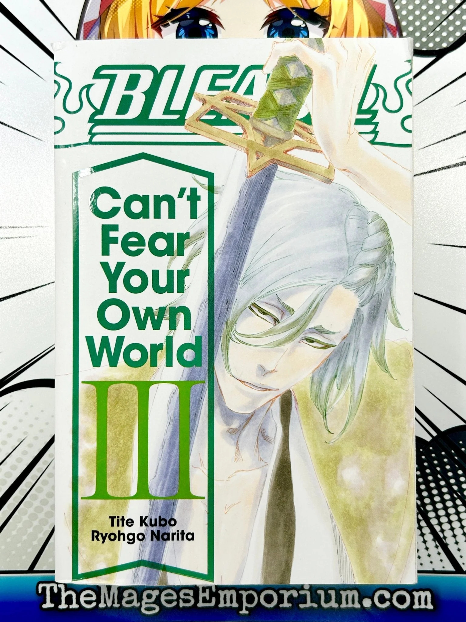 Bleach: Can't Fear Your Own World Bleach: Can't Fear Your Own
