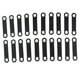 thumbnail image 3 of 20pack Camisa Grande Antideslizante Para Ropa Perchas Elásticas Puños Para 20PCS L Hugo Empuñaduras de suspensión de caucho, 3 of 6