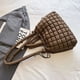 thumbnail image 5 of Bolso Mano Acolchado para Mujer Cruzado Viajes (), 5 of 7