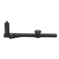 thumbnail image 2 of Amdohai FeiyuTech Aluminium Alloy Extension Arm Bracket with 1/4 Inch Screw Mount Lock for FeiyuTech AK Series AK4000 AK2000 Stabilizer Accessory for Video Light Microphone Monitor, 2 of 7