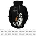 thumbnail image 2 of ONE PIECE 7 Hoodie Fashion Hip Hop Women/Men Hoodie Sweatshirt With Pocket, 2 of 8