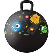 hopper balls with handles