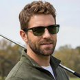 thumbnail image 2 of Gafas de sol CARFIA CA5225 metal polarizadas UV400 cuadradas para hombre, 2 of 5
