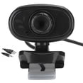 thumbnail image 1 of HD USB Webcam for Desktop PC with Microphone and Free Video Player, 1 of 4