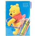 thumbnail image 4 of Party Favors Winnie-the-Pooh Coloring Book & Crayon Set 12 Pack ( Assorted Style, 4 of 4