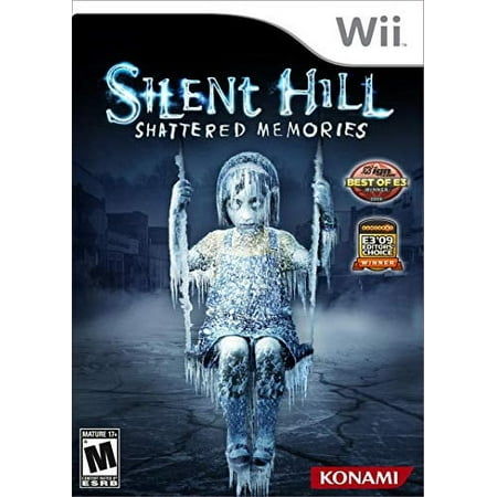 Silent Hill: Shattered...
