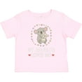 thumbnail image 3 of Inktastic My Abuelita Loves Me Girls Girls Toddler T-Shirt, 3 of 5