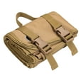 thumbnail image 1 of Tapis Pliant Portable Robuste 600D Équipement Extérieur pour Camping Moto Voyage Pique-Nique Plage Randonnée Aventure Durable Compact Léger, 1 of 8